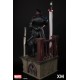 XM Studios Premium Collectibles Red Skull Statue